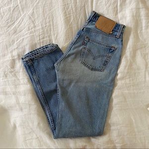 Vintage Levi’s from General Store